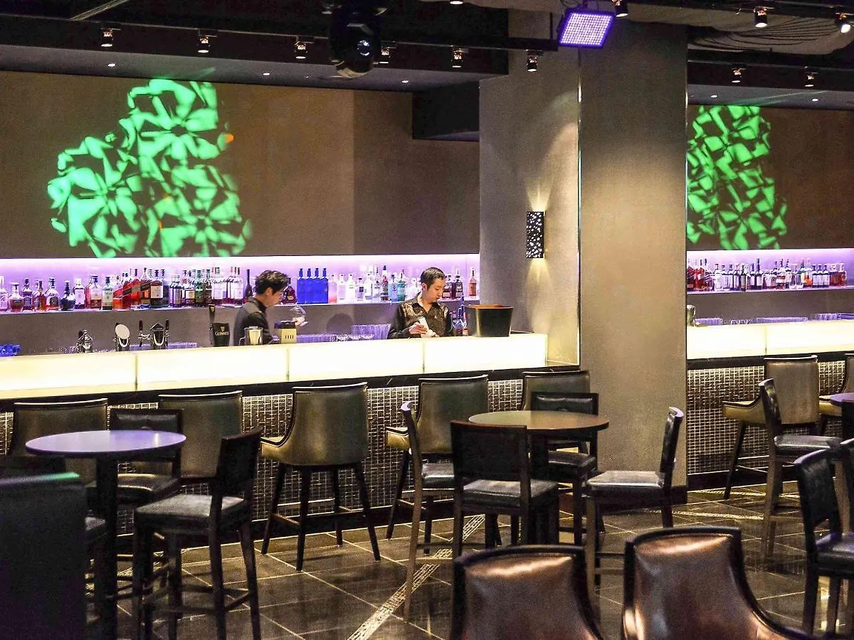 Novotel Ambassador Seoul Gangnam South Korea