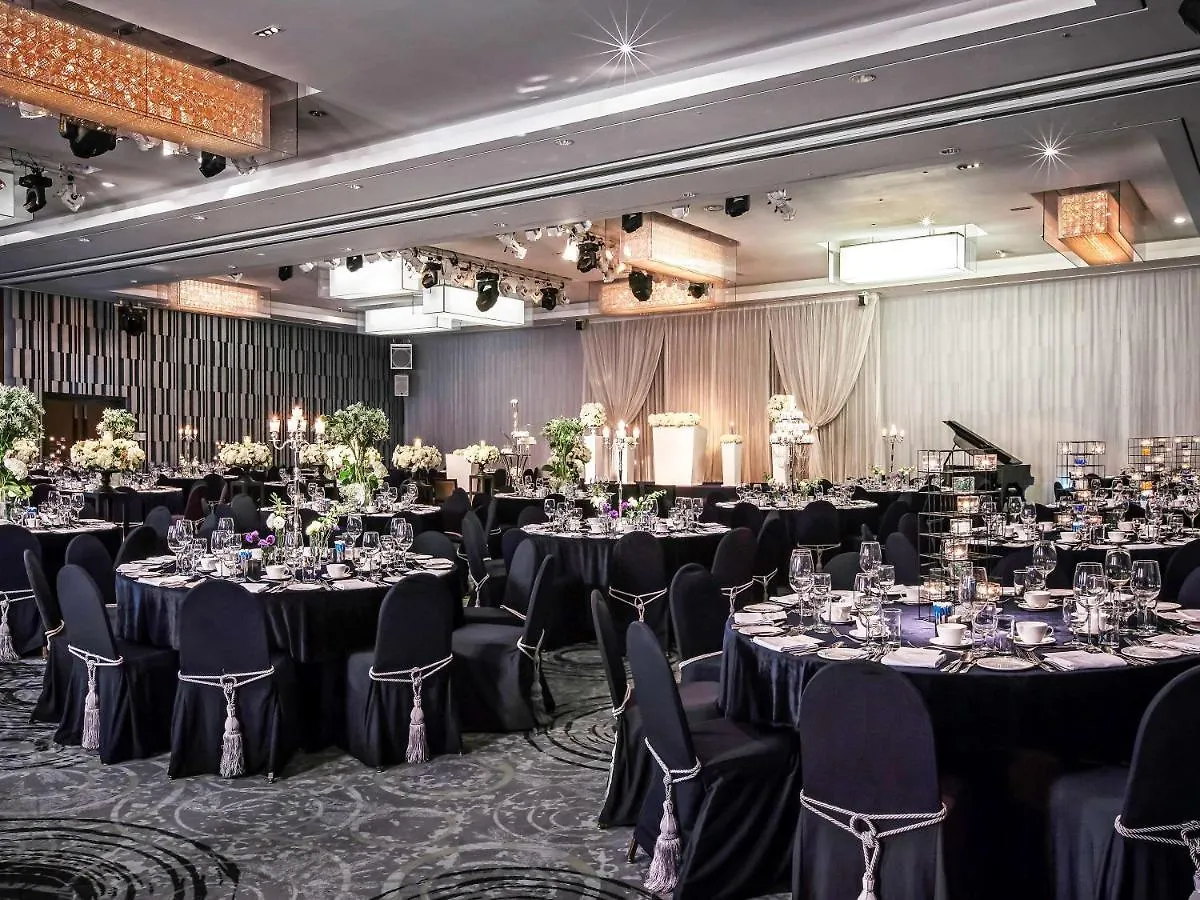 Novotel Ambassador Seoul Gangnam
