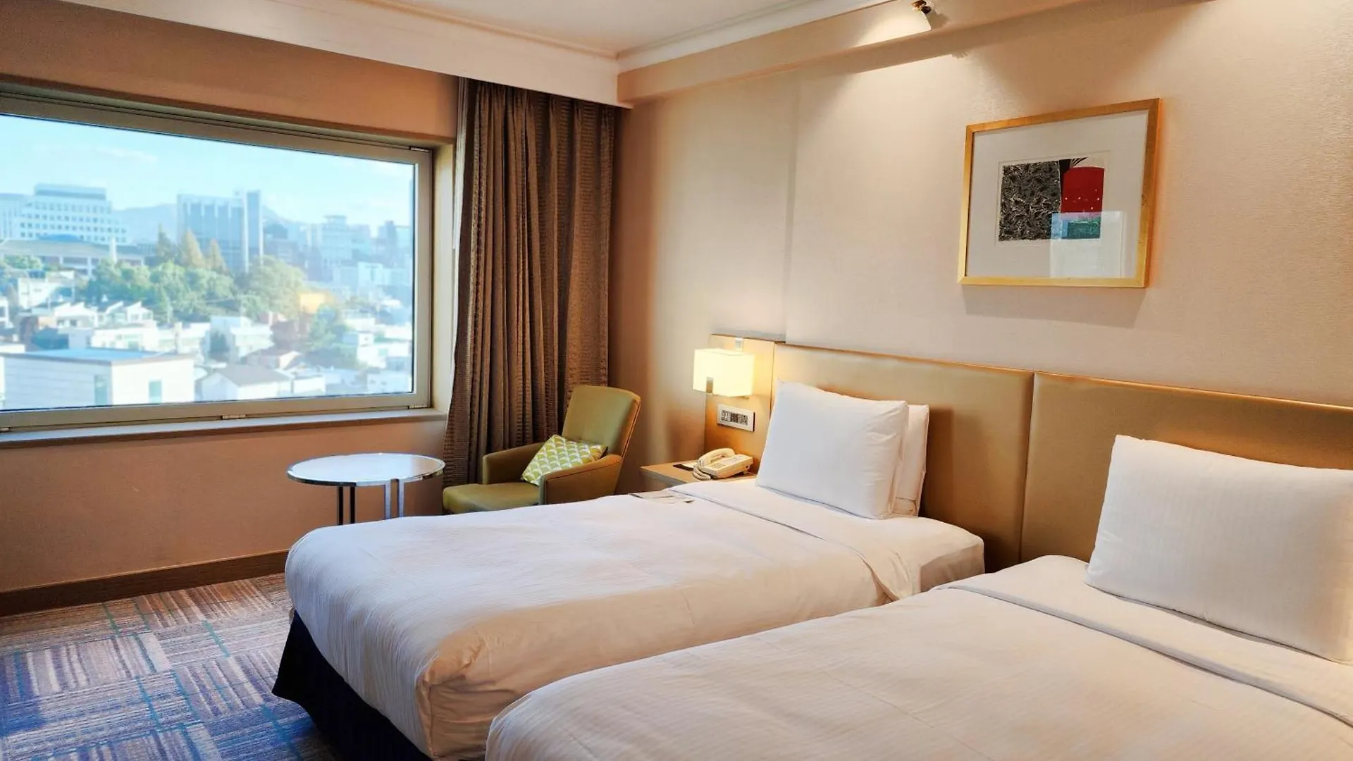 Novotel Ambassador Seoul Gangnam Hotel
