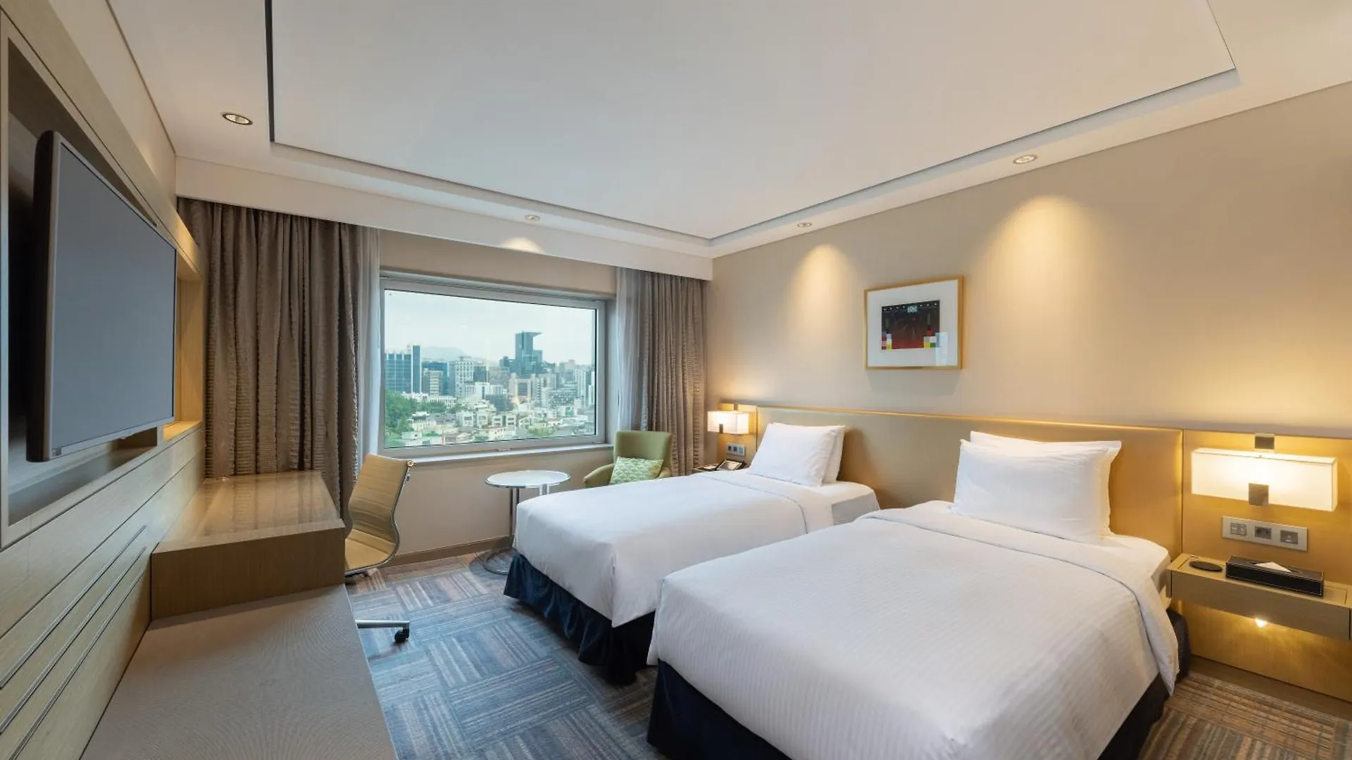Novotel Ambassador Seoul Gangnam Hotel