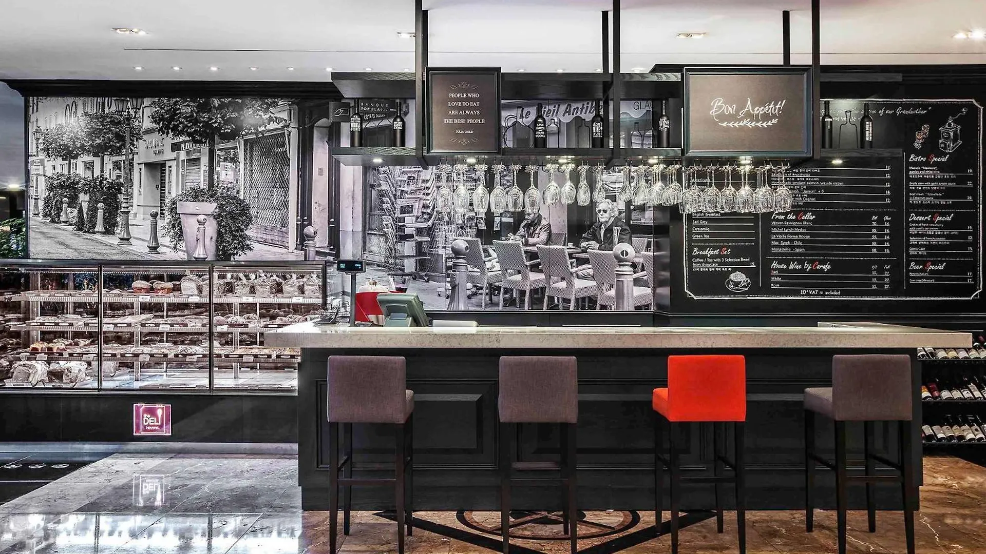 Hotel Novotel Ambassador Seoul Gangnam