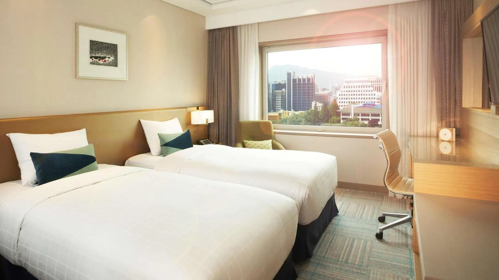 Hotel Novotel Ambassador Seoul Gangnam