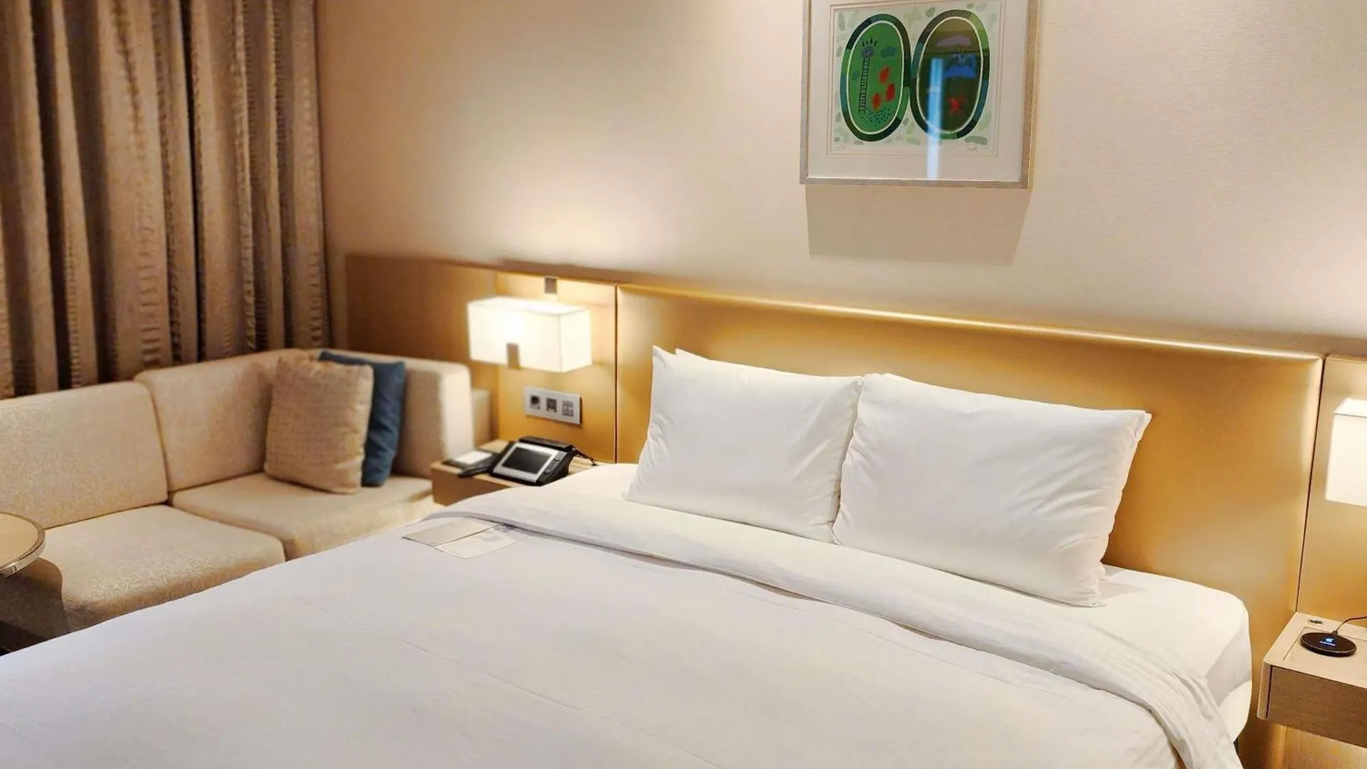 Novotel Ambassador Seoul Gangnam