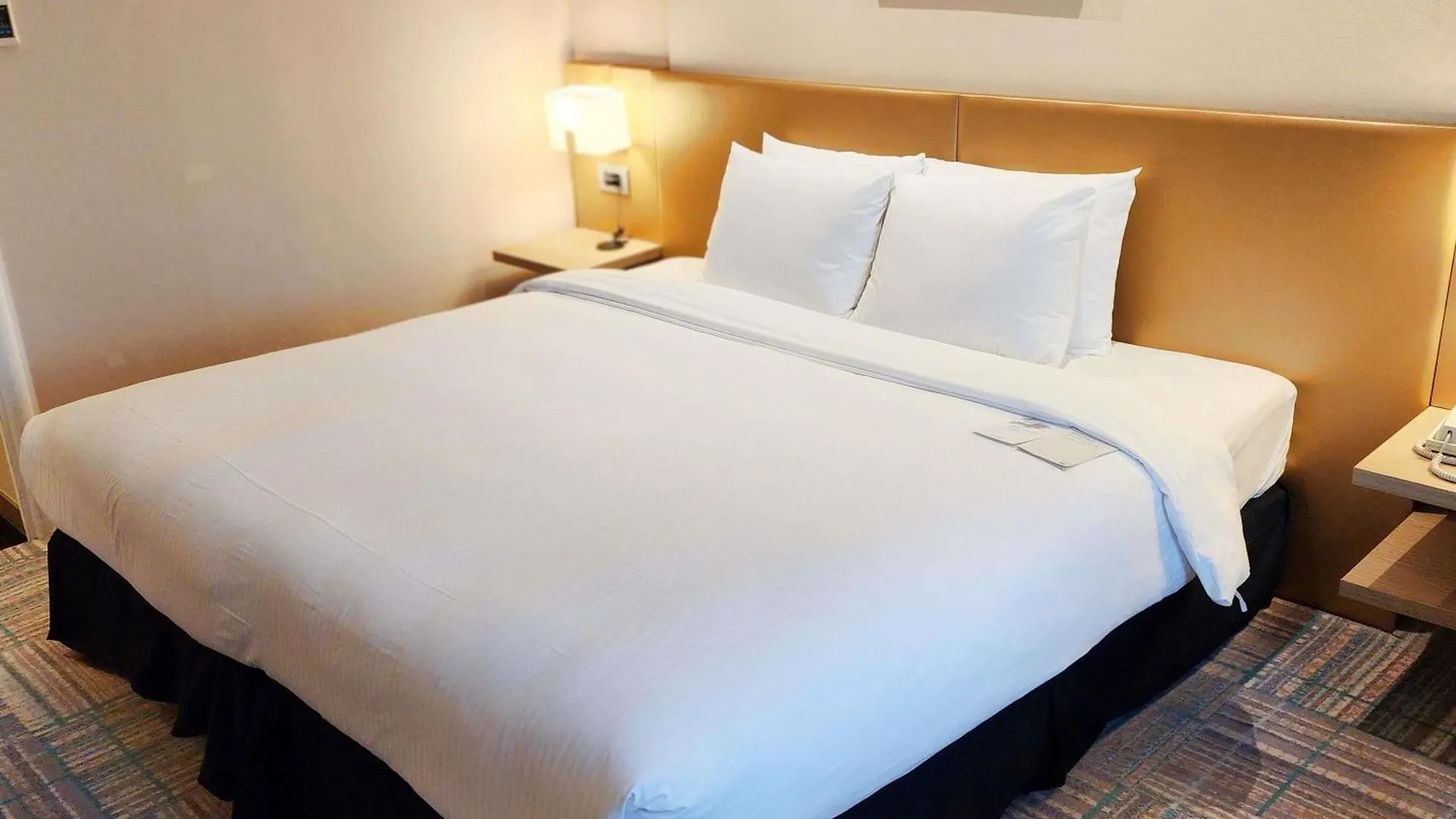 Hotel Novotel Ambassador Seoul Gangnam