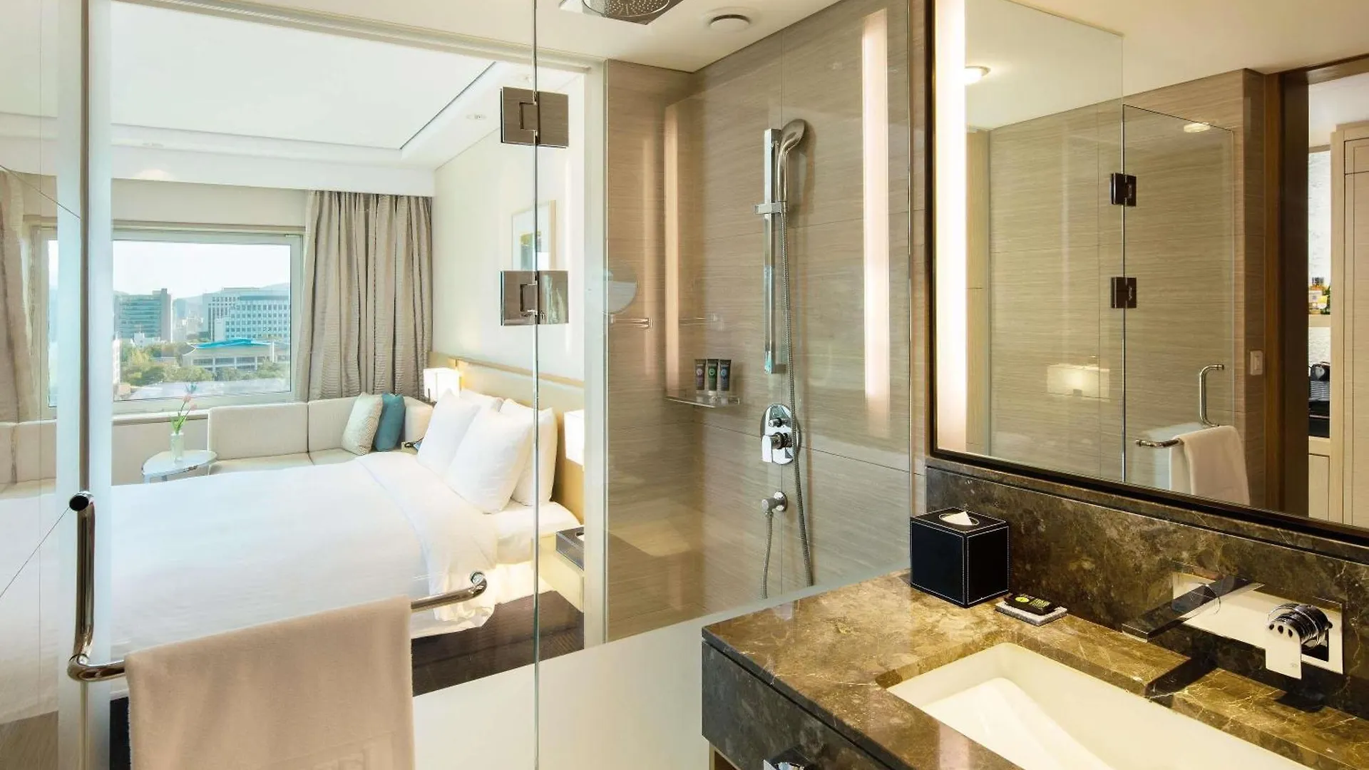 Hotel Novotel Ambassador Seoul Gangnam