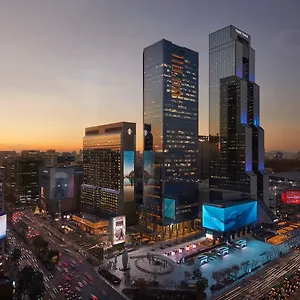 Grand Intercontinental Parnas By Ihg Отель