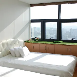 Apartment Samsung Coex Daechi Gangnam House G