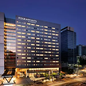 Four Points By Sheraton Seoul, Guro Hotel