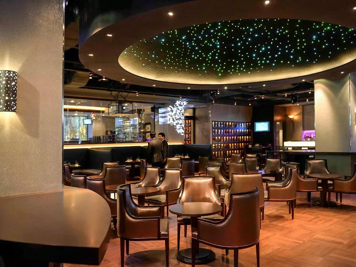 Novotel Ambassador Seoul Gangnam Hotel