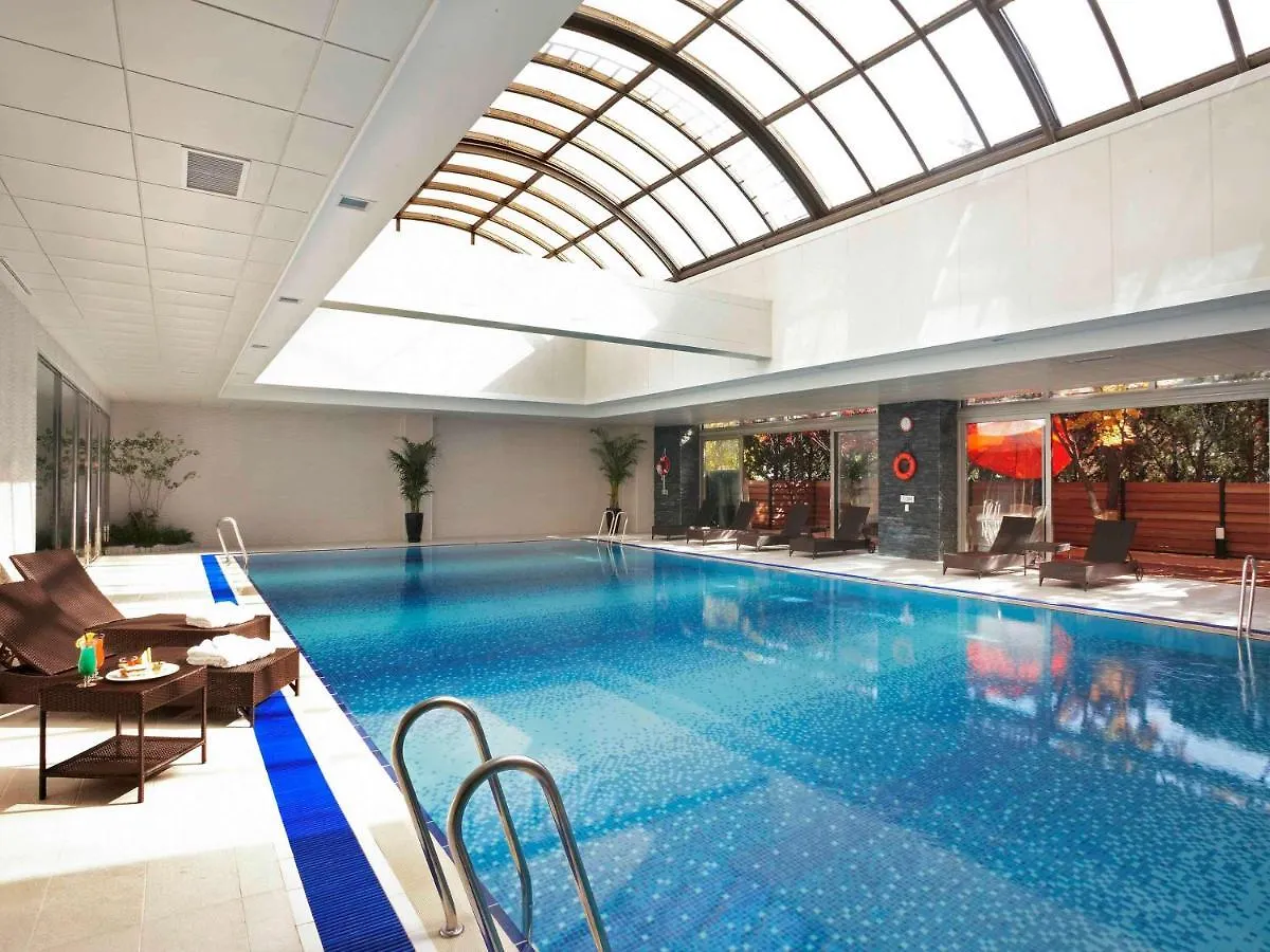 ***** Hotel Novotel Ambassador Seoul Gangnam Zuid-Korea