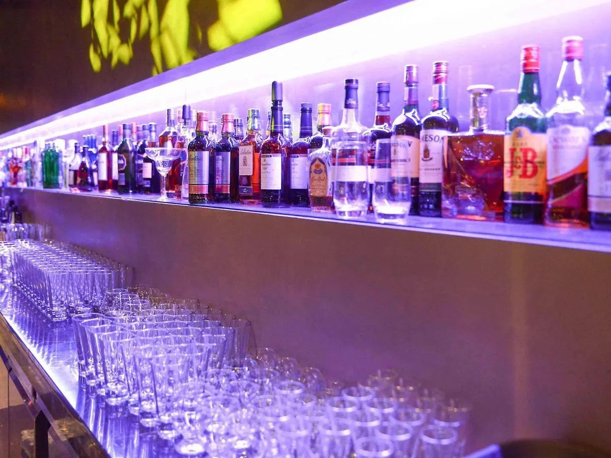 Novotel Ambassador Seoul Gangnam 5*,