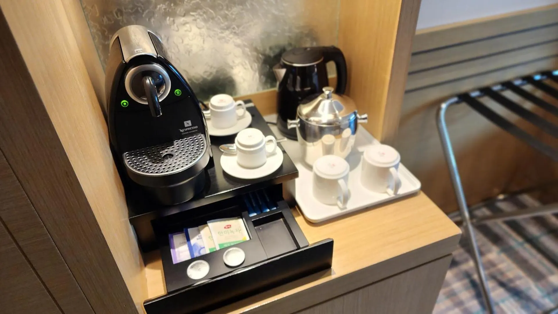 Novotel Ambassador Seoul Gangnam Hotel
