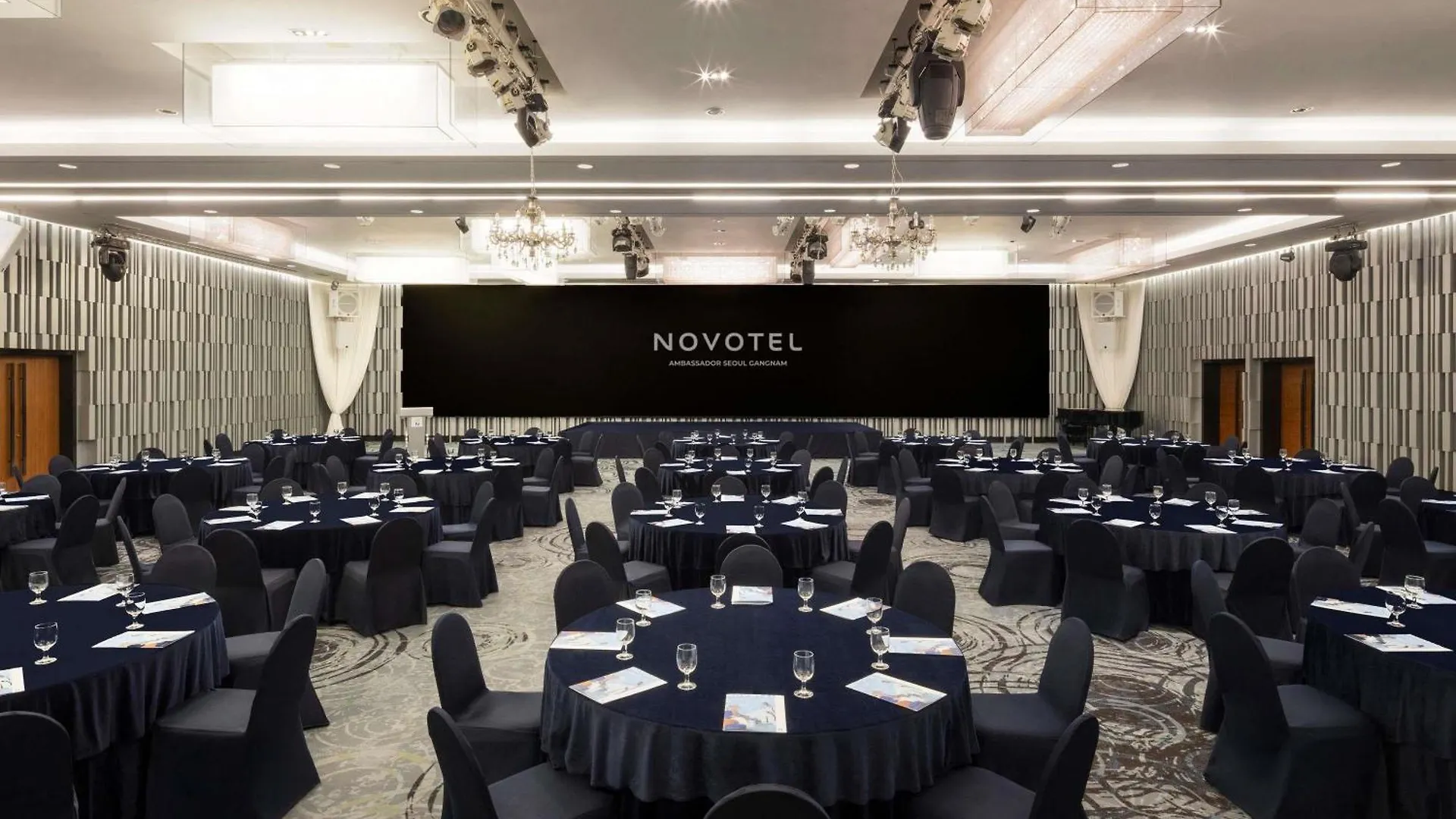 Novotel Ambassador Seoul Gangnam Zuid-Korea
