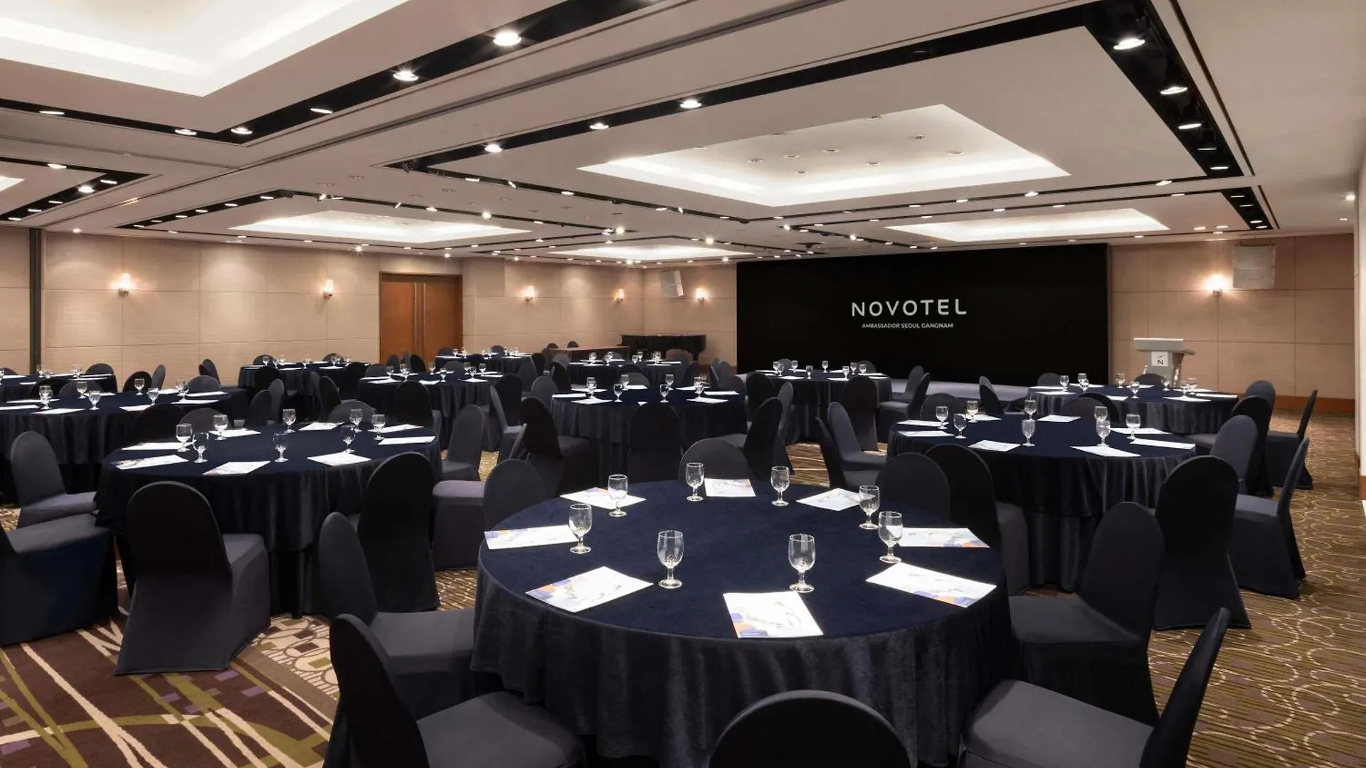 Novotel Ambassador Seoul Gangnam 5*,  Zuid-Korea