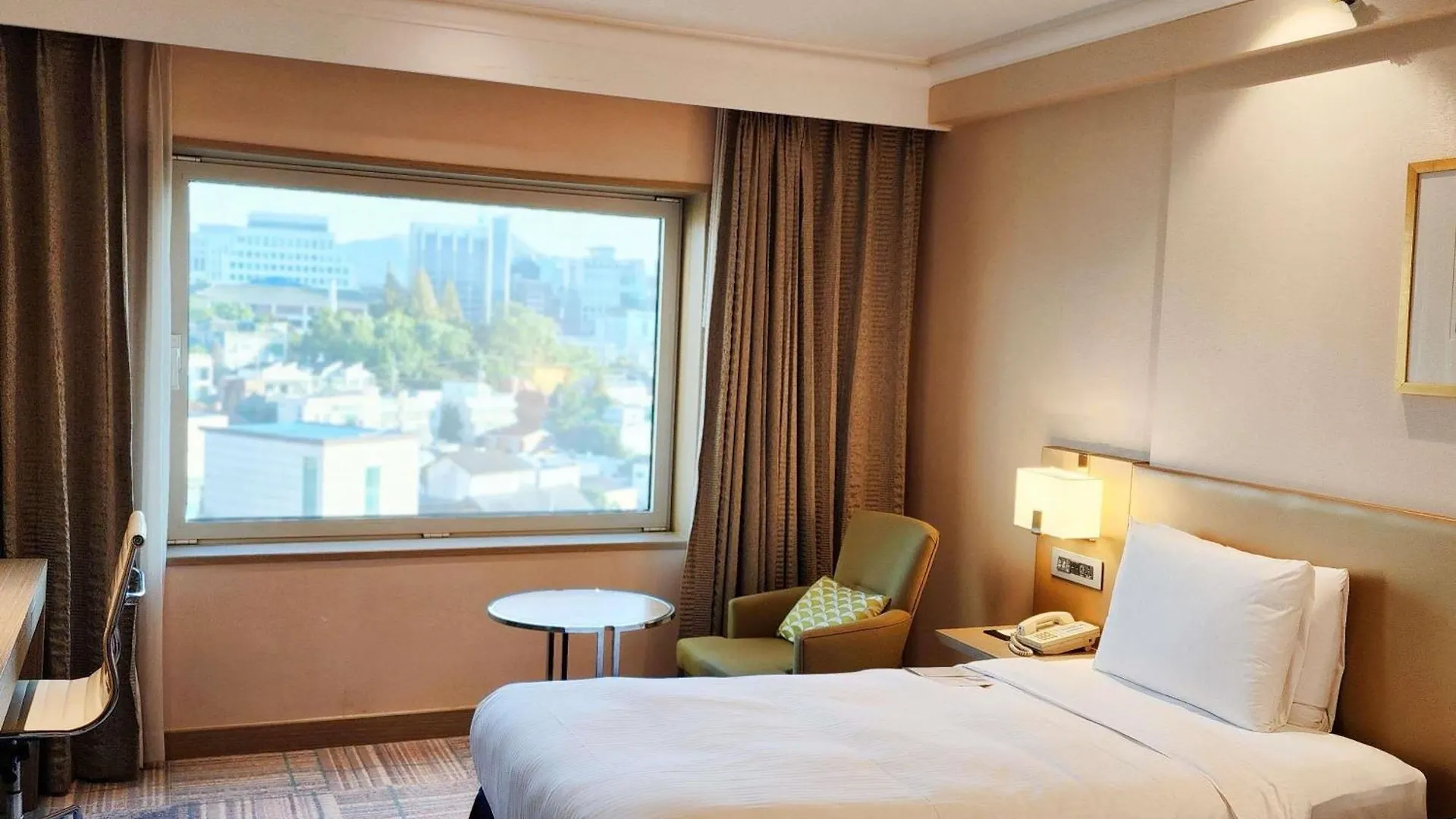 Novotel Ambassador Seoul Gangnam