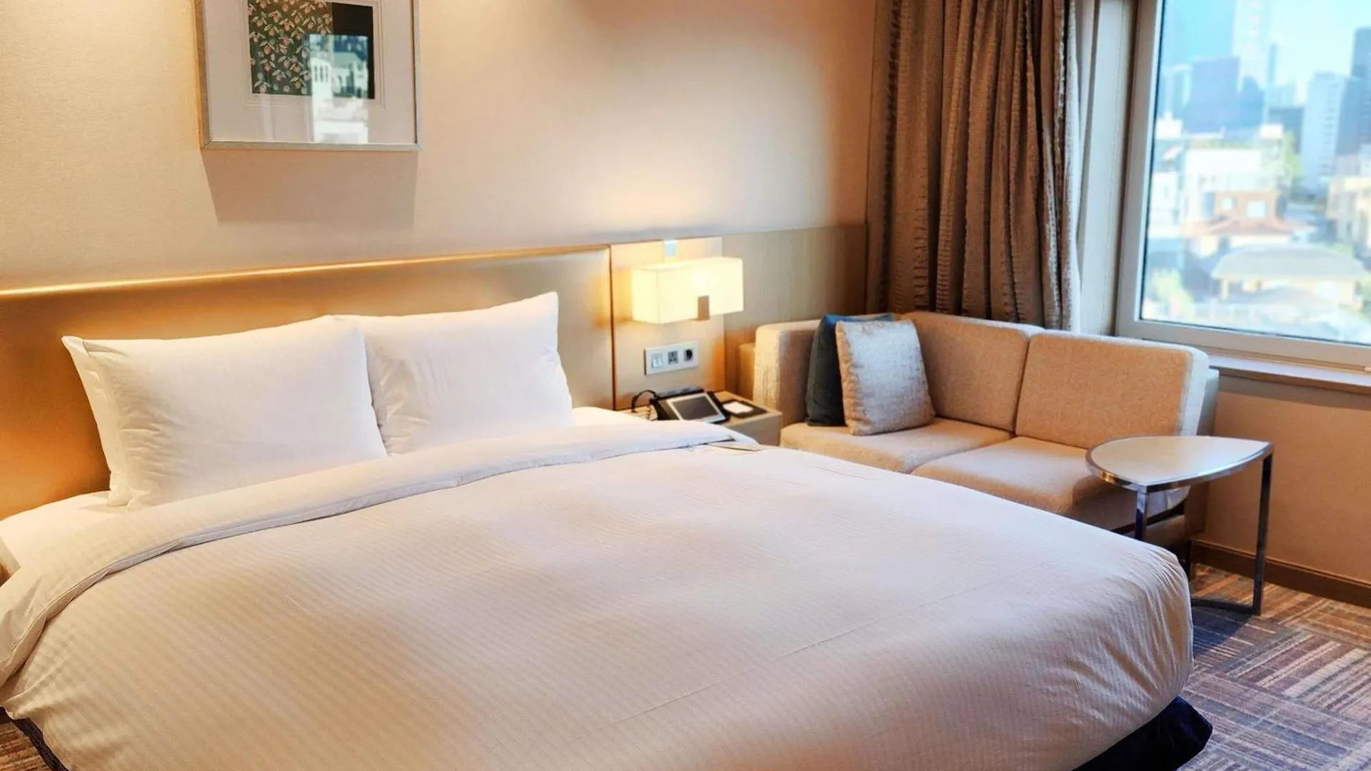 Novotel Ambassador Seoul Gangnam