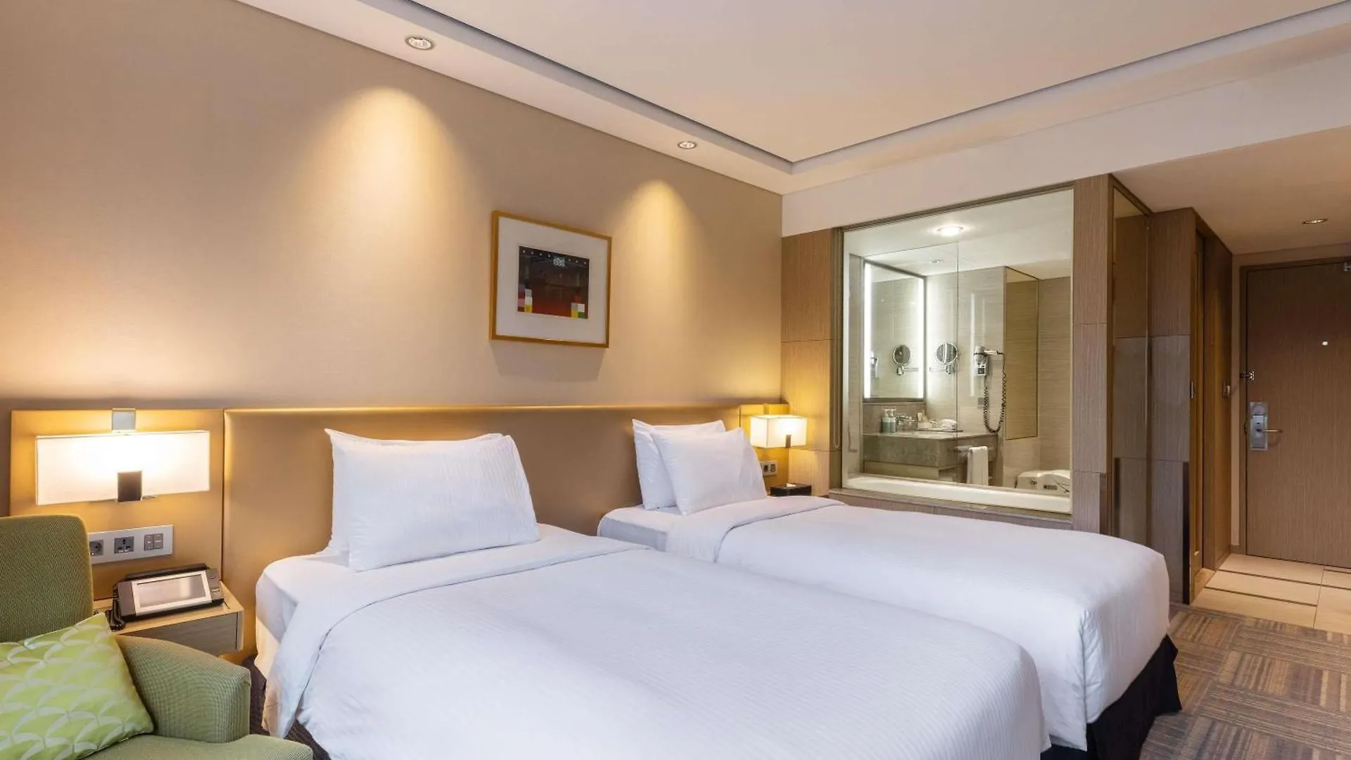 Novotel Ambassador Seoul Gangnam Hotel
