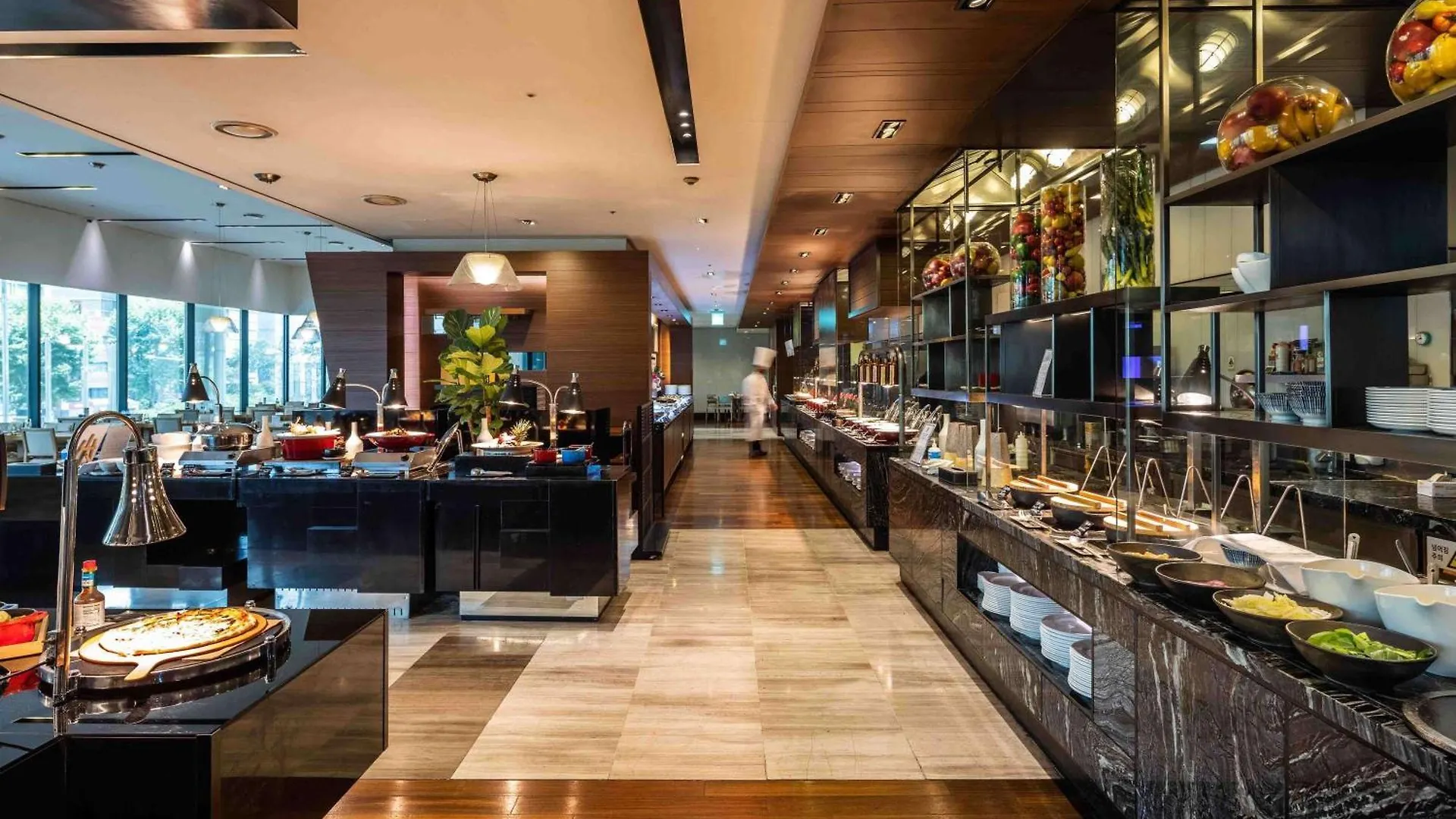 Novotel Ambassador Seoul Gangnam 5*,