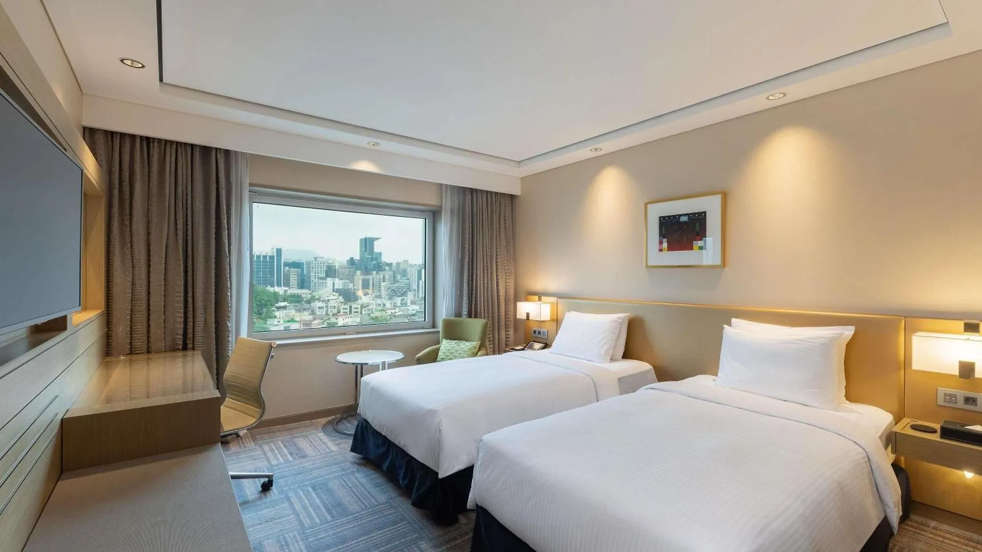 ***** Hotel Novotel Ambassador Seoul Gangnam South Korea