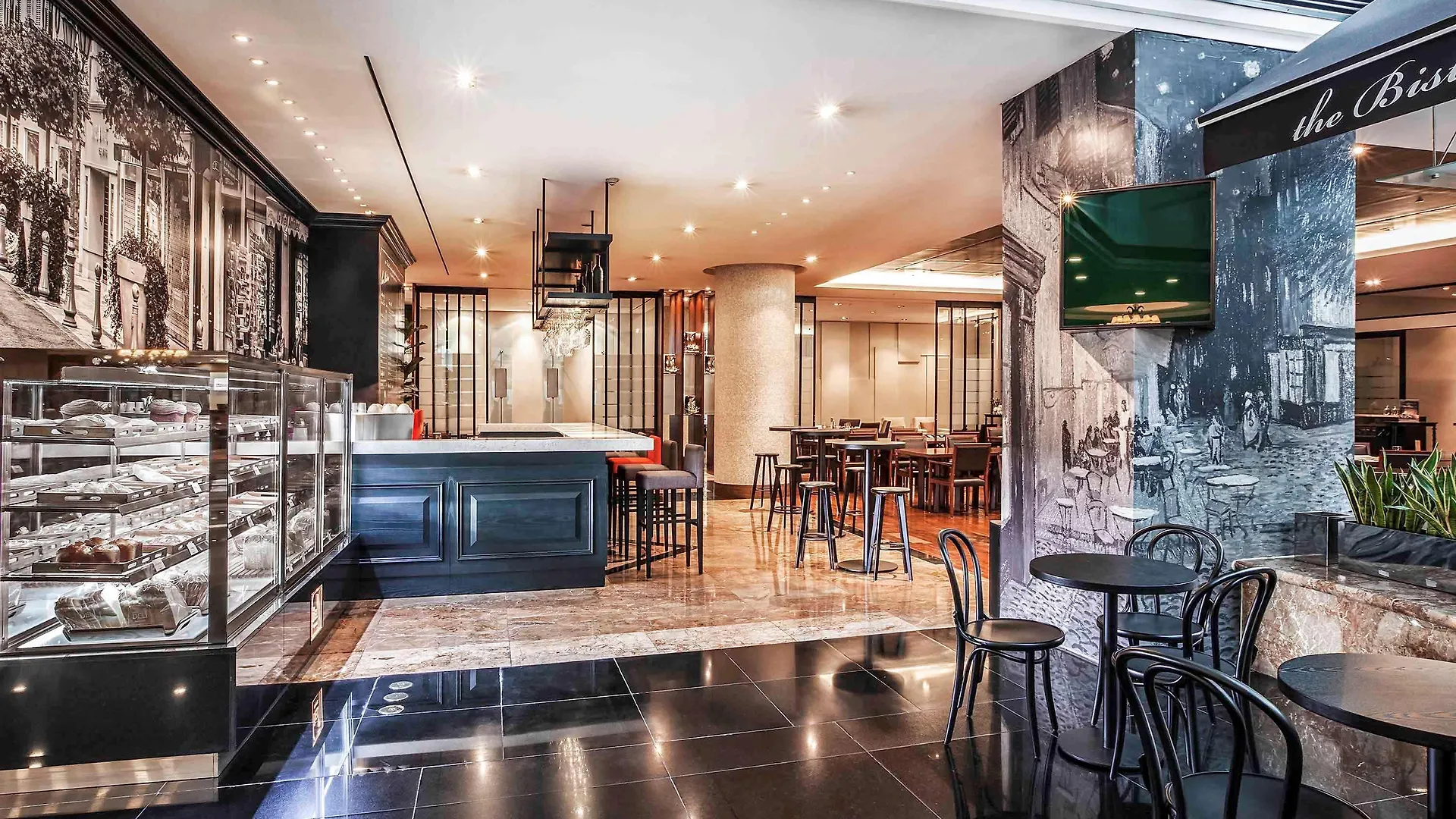 Отель Novotel Ambassador Seoul Gangnam