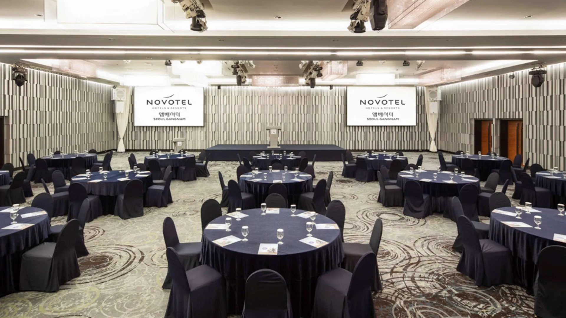 Novotel Ambassador Seoul Gangnam Южная Корея