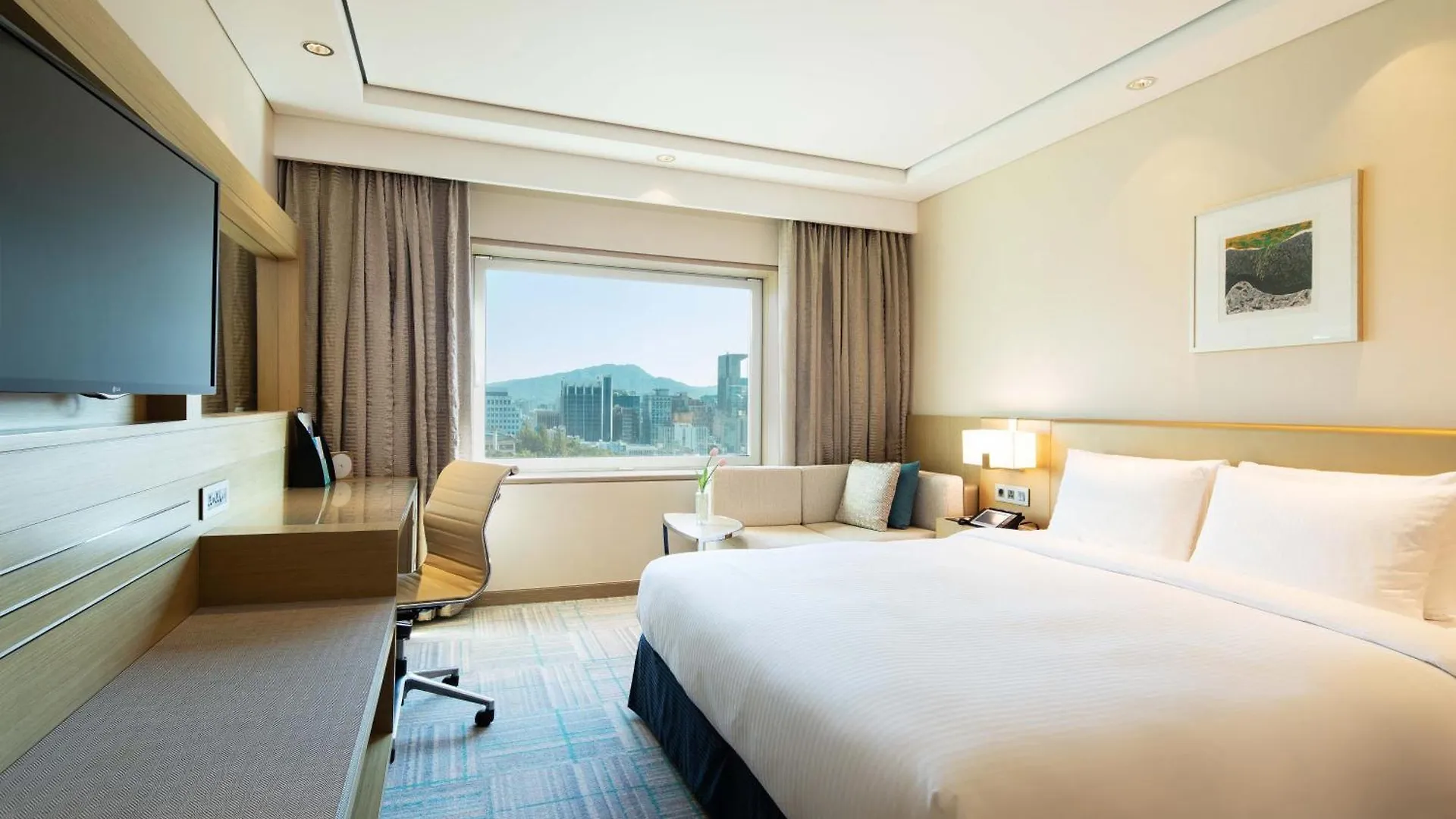 ***** Hotel Novotel Ambassador Seoul Gangnam Corée du Sud